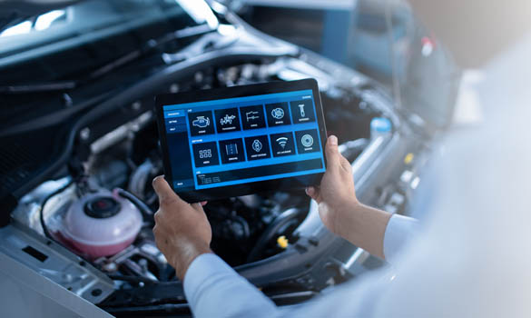 Auto Garage - Professional vehicle servicing, diagnostics and